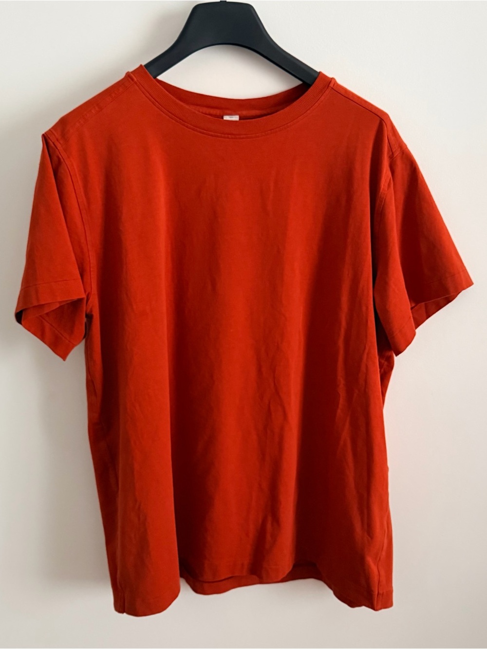 Lululemon All Yours Cotton Tshirt women’s XL